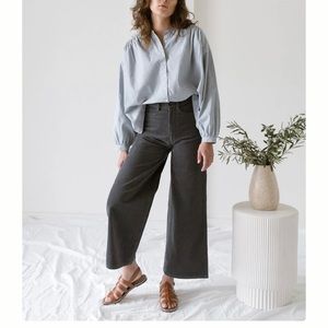 LAUDE the Label high rise mineral cord sz 2